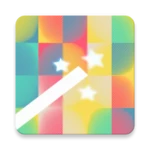 make illusions android application logo